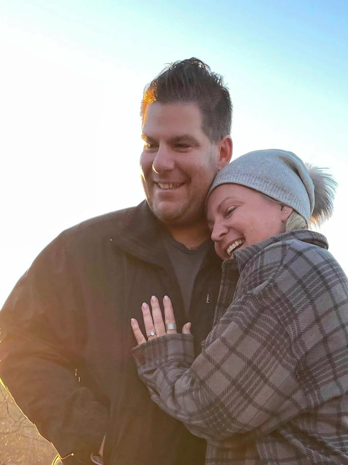 Satisfied customer at Zaks Jewelry