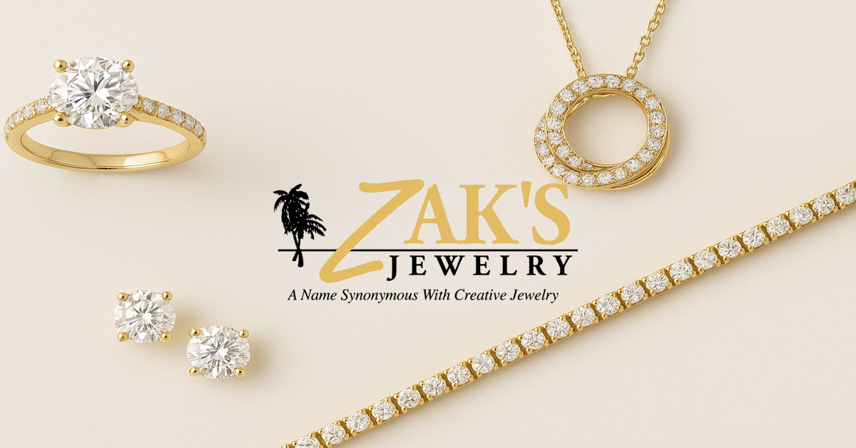 Diamonds, Rings Estate Jewelry – Zak's Jewelry