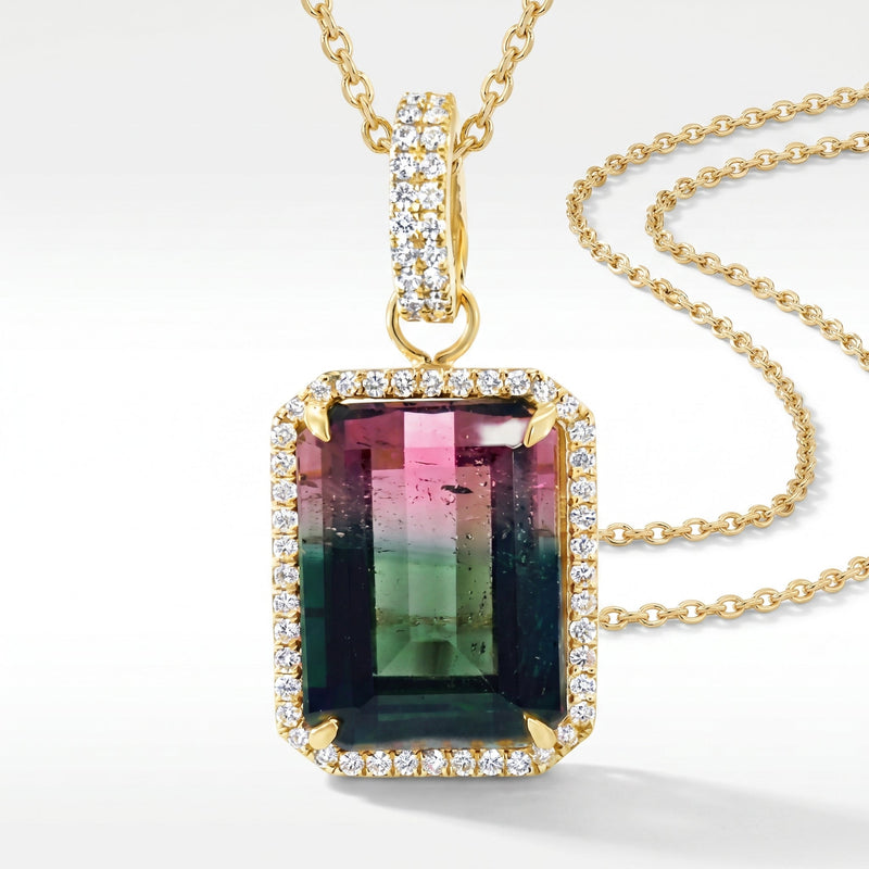 Pendants & Necklaces – Gold, Diamond & Signature Designs