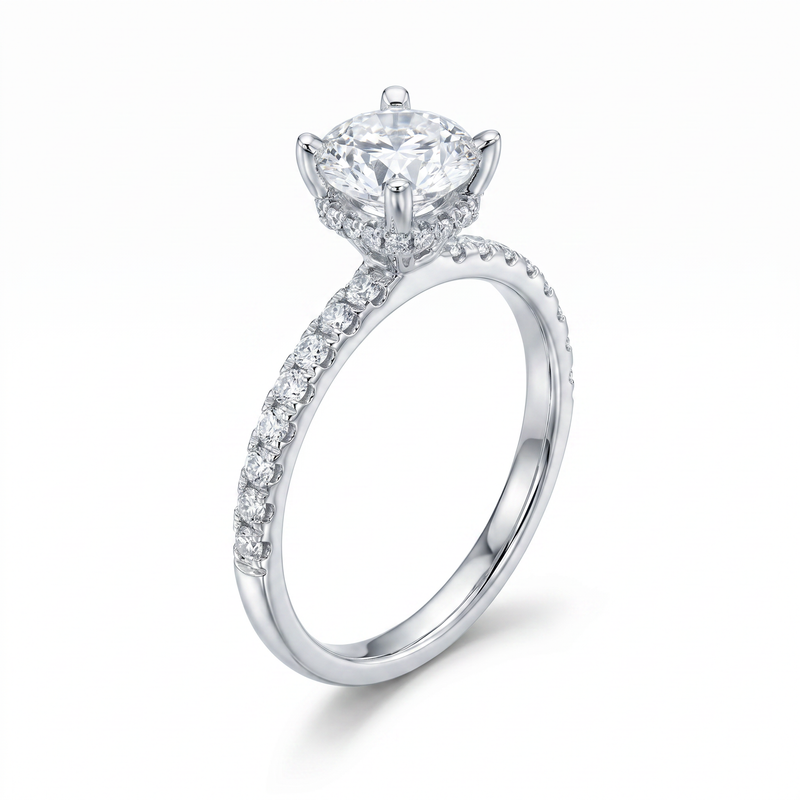 Bridal Jewelry – Engagement Rings & Wedding Bands
