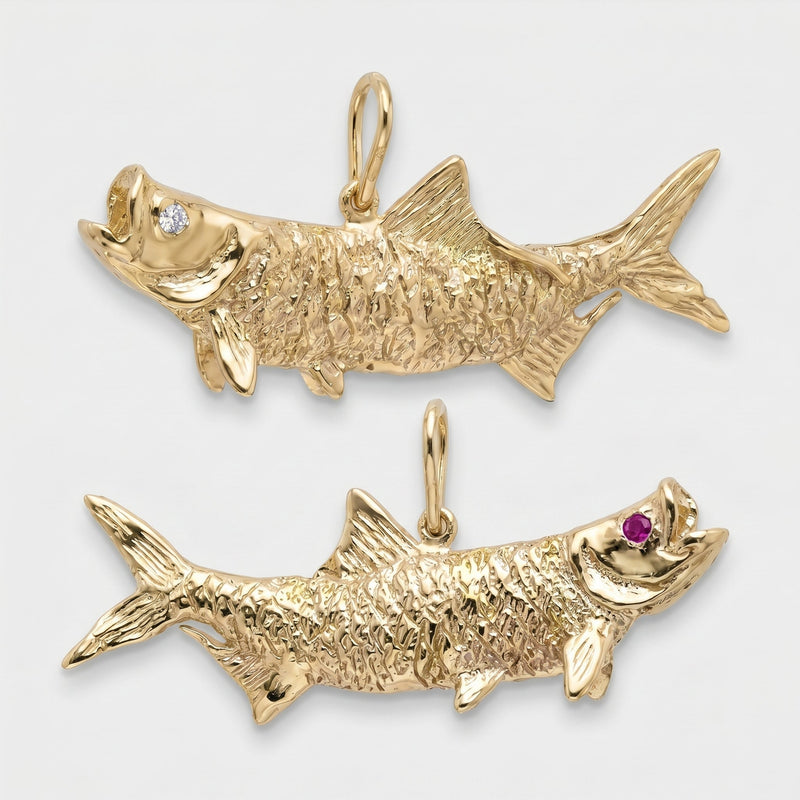 Gold Charms Classic, Modern and Personalized Designs