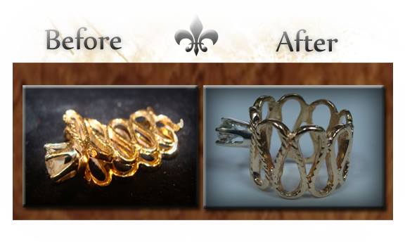 We buy gold and antiques