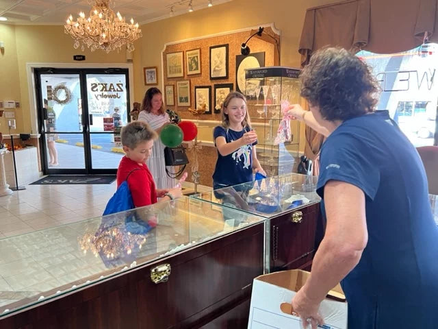 Become another happy Zak's customer