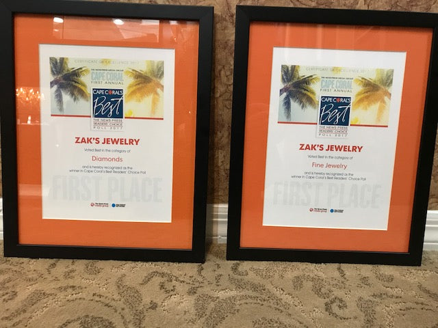 Awards