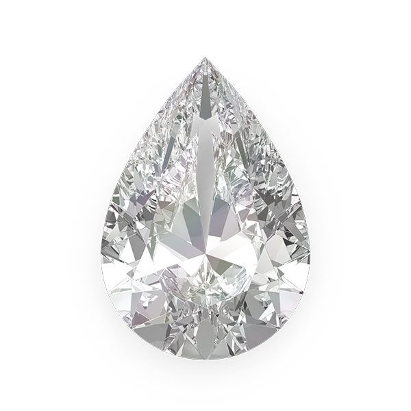 Pear cut diamonds Zak's Jewelry